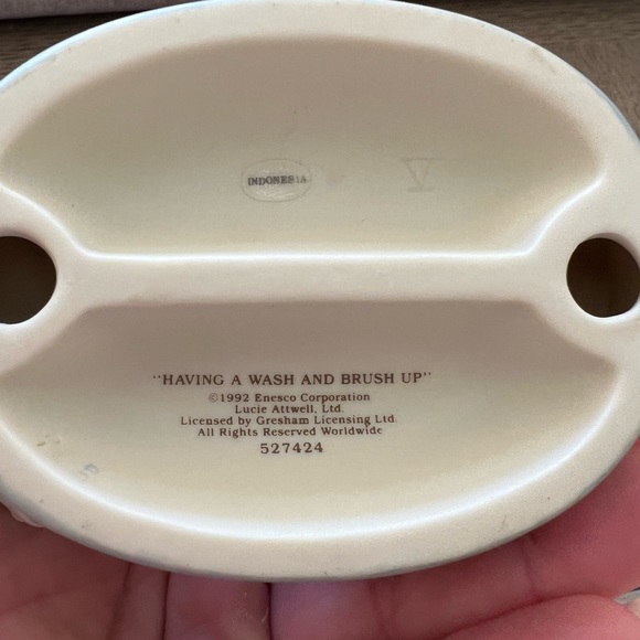 Enesco Corporation figurine - Picture 9 of 9